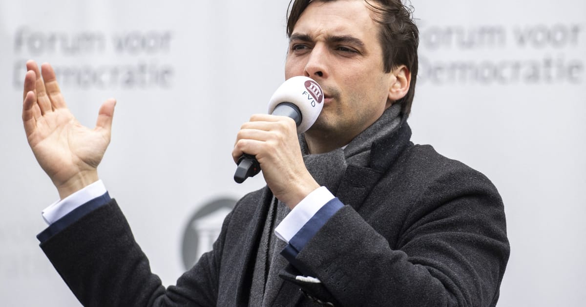 Dutch Deputy PM Cleared In Anti-Semitism Controversy