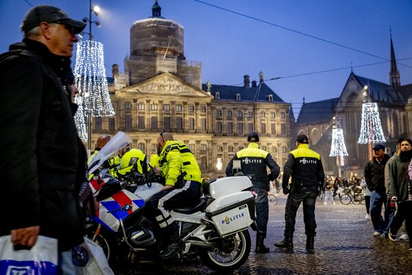 Dutch Government Responds To Anti-Semitism Controversy Involving Deputy PM Dutch Government Responds To Anti-Semitism Controversy Involving Deputy PM