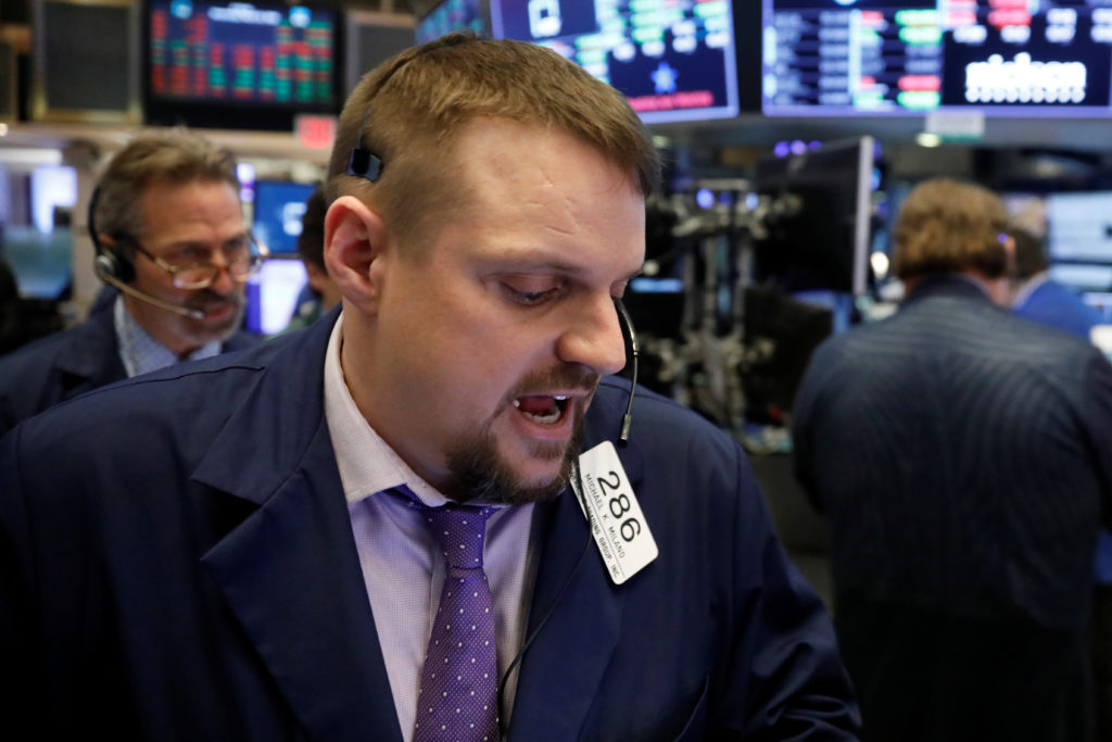 Dutch Stock Market Suffers Further Losses In US Trade Dispute Dutch Stock Market Suffers Further Losses In US Trade Dispute
