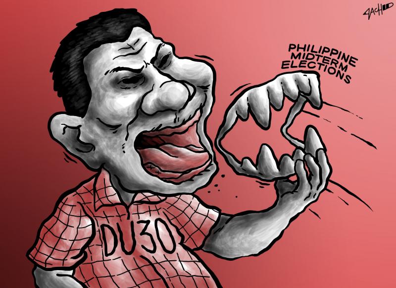 Duterte Allies Triumph In Philippine Midterm Elections: A Setback For Marcos Duterte Allies Triumph In Philippine Midterm Elections: A Setback For Marcos