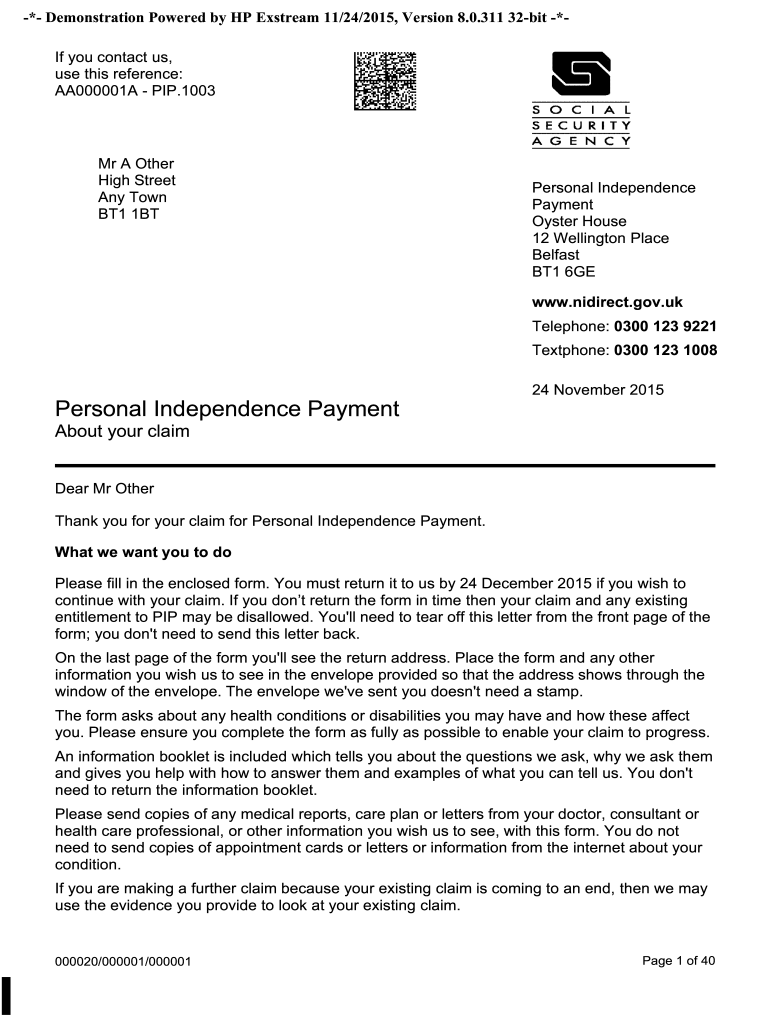 DWP: 3-Month Benefit Stop Warning For 355,000 DWP: 3-Month Benefit Stop Warning For 355,000