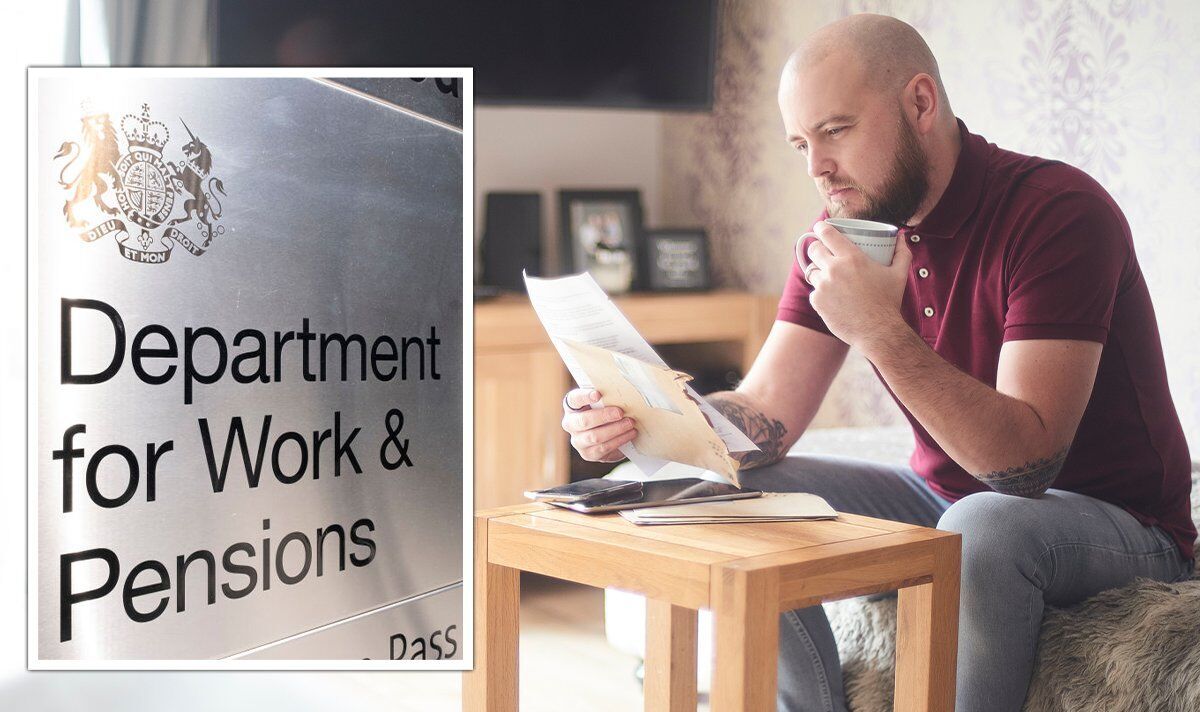 DWP Benefit Stoppage: Four-Word Letters Warning UK Households DWP Benefit Stoppage: Four-Word Letters Warning UK Households