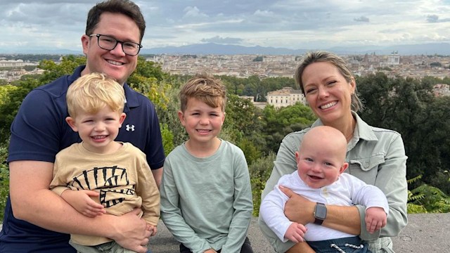 Dylan Dreyer And Brian Fichera Share A Happy Family Update