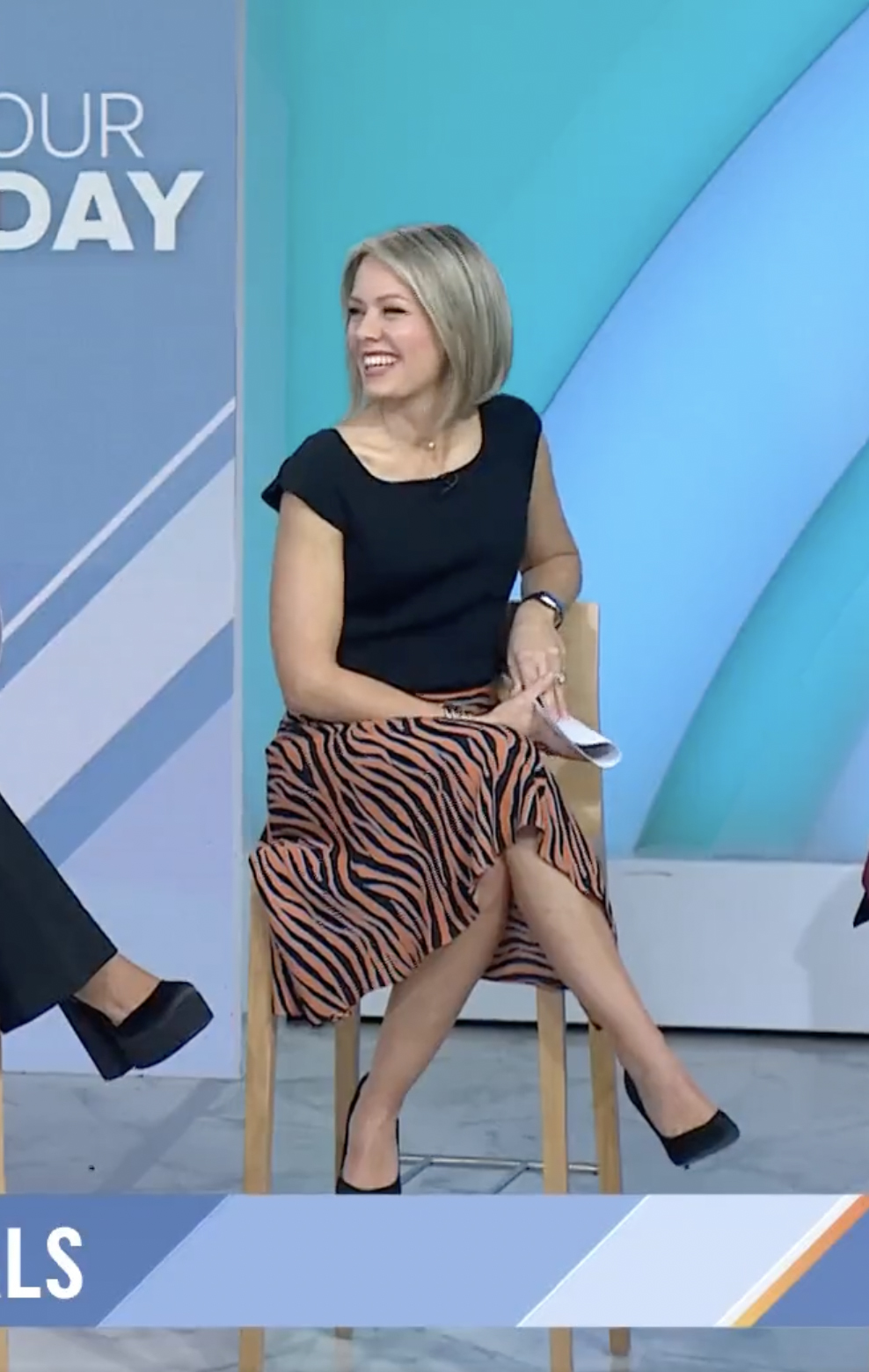 Dylan Dreyer's Remarkable Physical Transformation On The TODAY Show Dylan Dreyer's Remarkable Physical Transformation On The TODAY Show