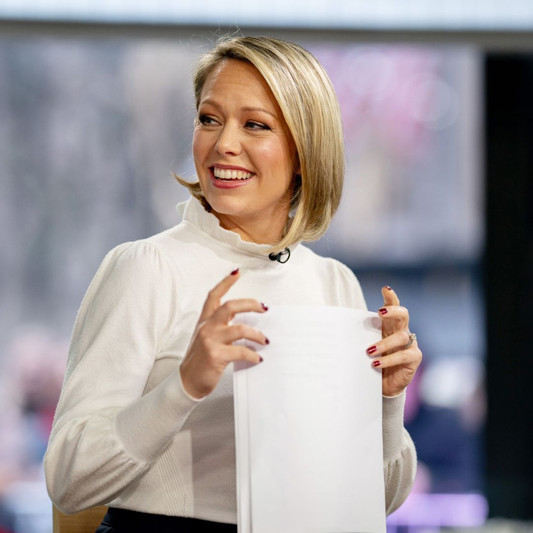Dylan Dreyer's TODAY Show Transformation: A Noteworthy Change Dylan Dreyer's TODAY Show Transformation: A Noteworthy Change