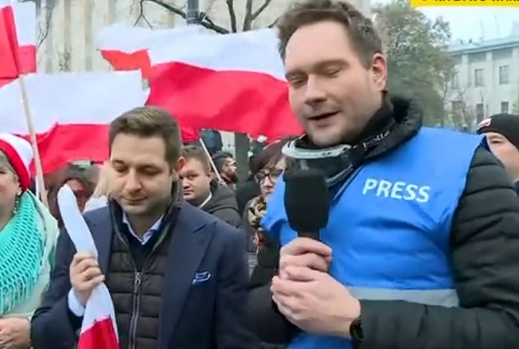 Dziennikarze Onetu Oskarżeni Przez Państwową Spółkę – Żądanie 100 Tys. Zł Dziennikarze Onetu Oskarżeni Przez Państwową Spółkę – Żądanie 100 Tys. Zł