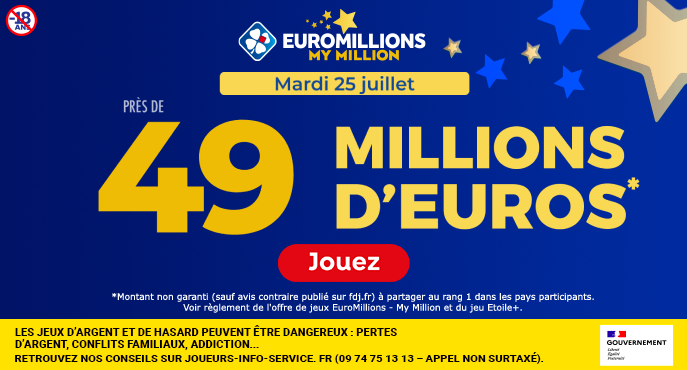 €245 Million EuroMillions Jackpot: Live Updates On Friday's Draw €245 Million EuroMillions Jackpot: Live Updates On Friday's Draw