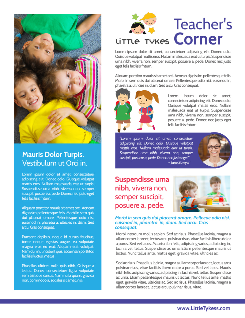 Early Childhood Development: The Daycare Dilemma Early Childhood Development: The Daycare Dilemma