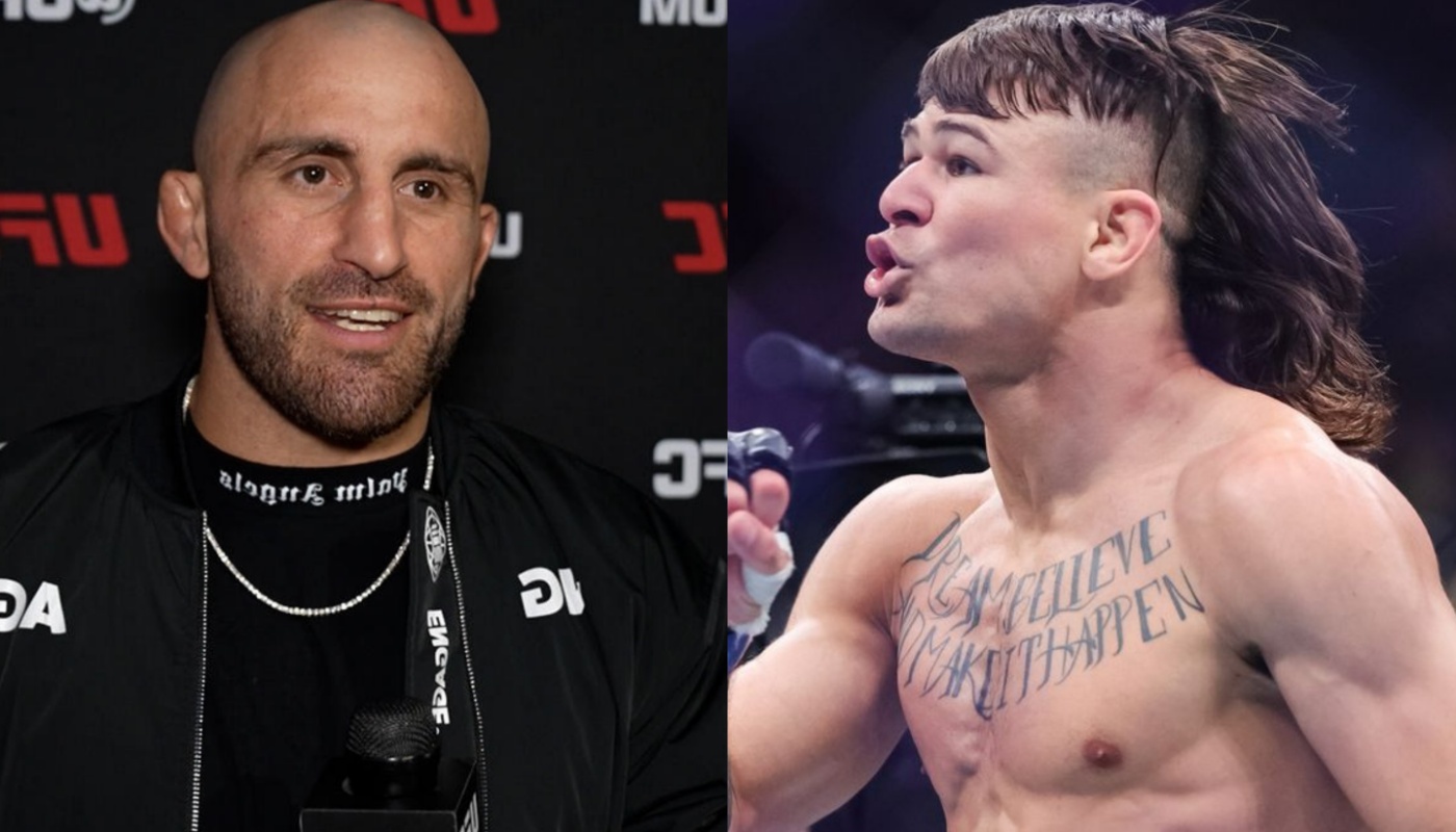 Early UFC 314 Odds: A Look At The Volkanovski Vs. Lopes Main Event Early UFC 314 Odds: A Look At The Volkanovski Vs. Lopes Main Event