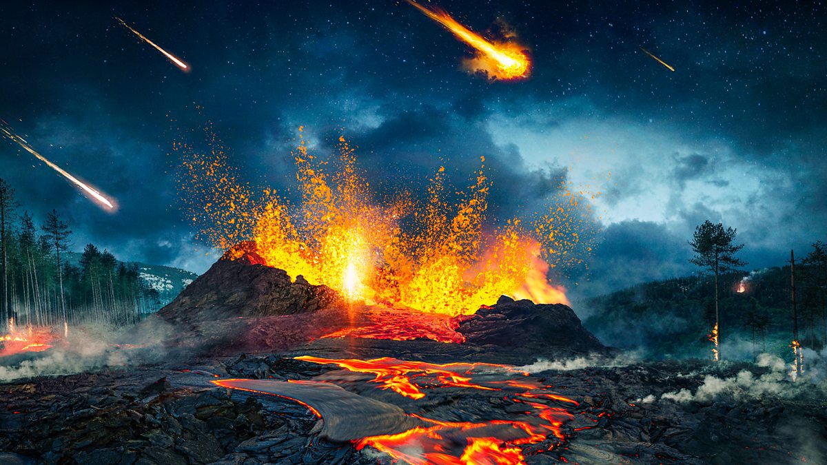Earth - Series 1: Inferno - A Comprehensive Guide Earth - Series 1: Inferno - A Comprehensive Guide