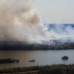 Eastern Manitoba Wildfires: A Dangerous, Ongoing Situation Eastern Manitoba Wildfires: A Dangerous, Ongoing Situation