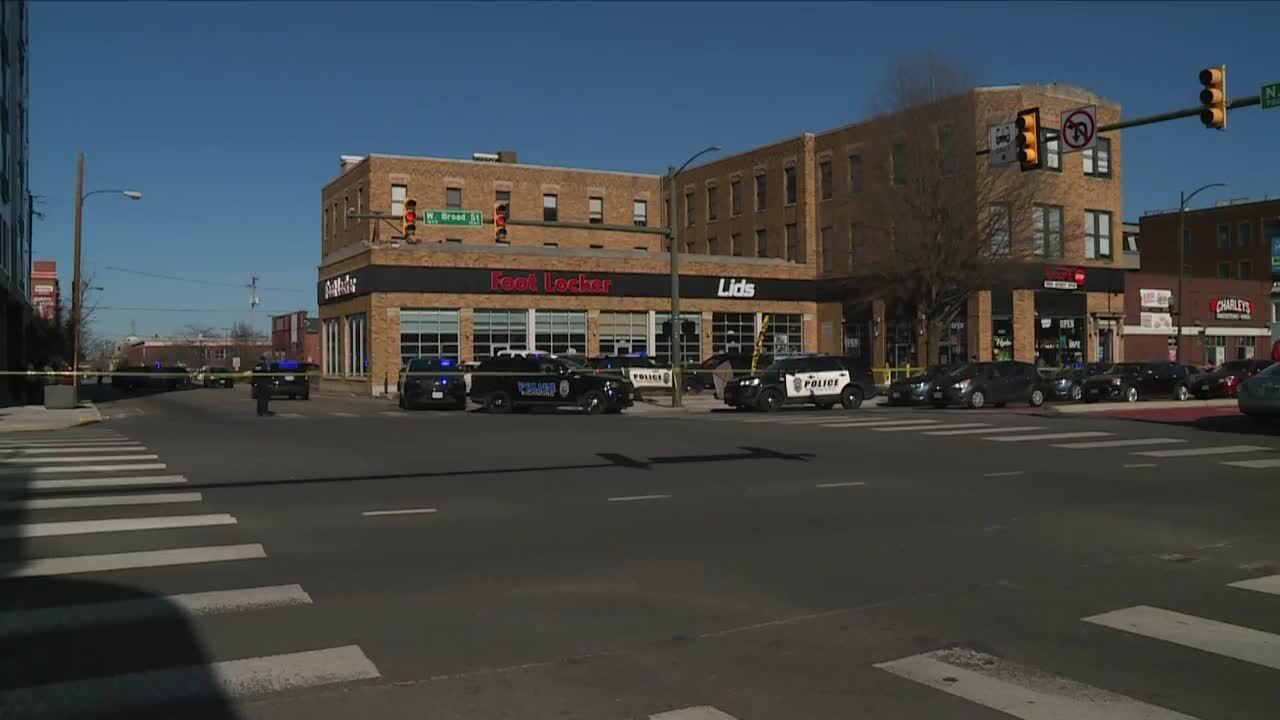 Eastpointe Foot Locker Shooting: 4 Shot, 2 Killed In Parking Lot Eastpointe Foot Locker Shooting: 4 Shot, 2 Killed In Parking Lot