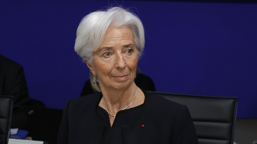 ECB Başkanı Lagarde: Küresel Ticaret Gerilimlerinin Arttığı Bir Dönemde Enflasyon ECB Başkanı Lagarde: Küresel Ticaret Gerilimlerinin Arttığı Bir Dönemde Enflasyon