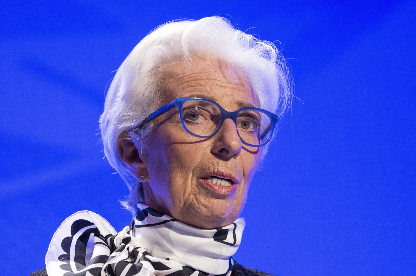 ECB Başkanı Lagarde'nin Küresel Ticaret Sıkıntıları Ve Enflasyon Üzerine Görüşleri ECB Başkanı Lagarde'nin Küresel Ticaret Sıkıntıları Ve Enflasyon Üzerine Görüşleri