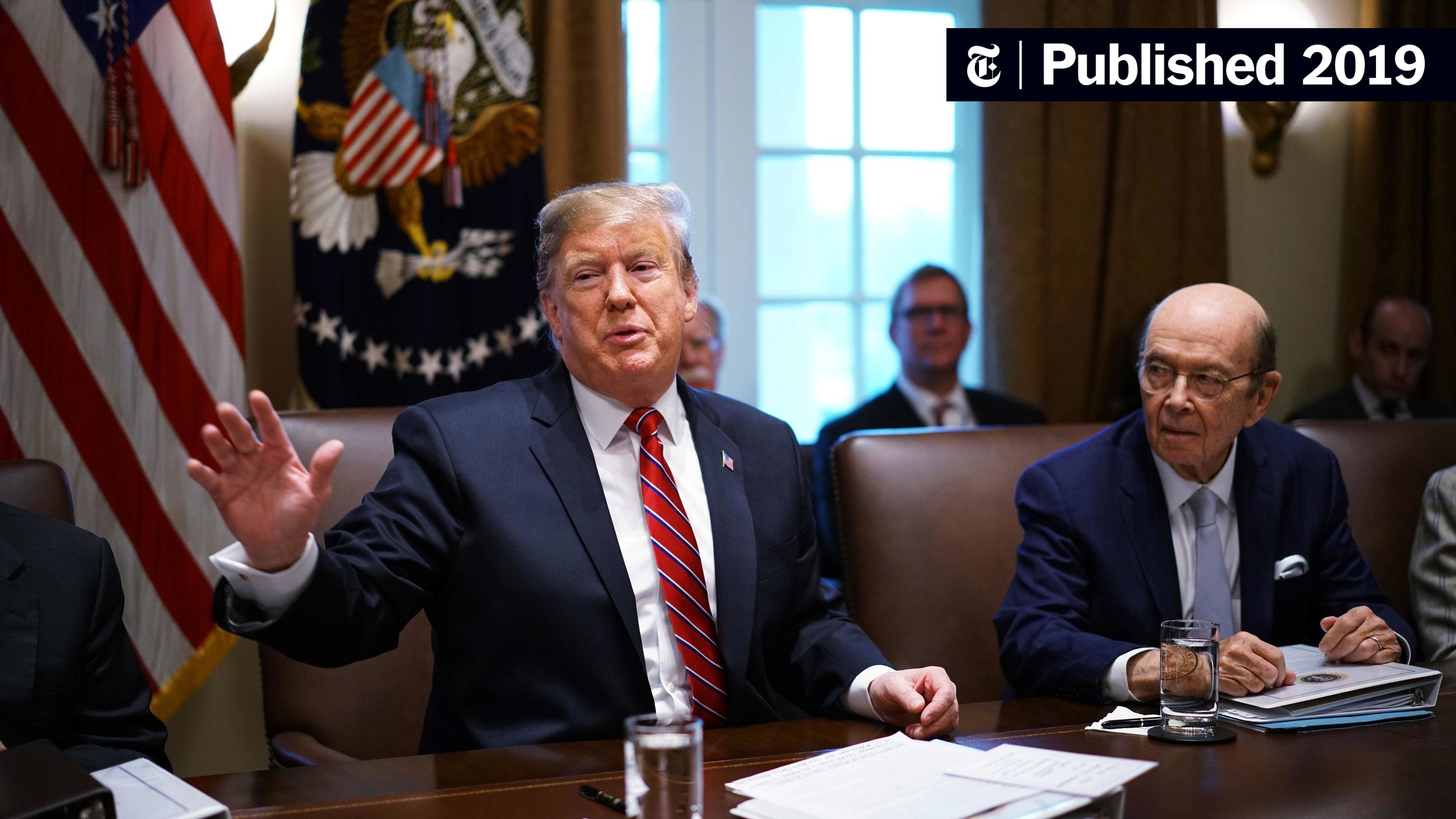 Economic Concerns Sidelined As Trump Seeks New Trade Deals Economic Concerns Sidelined As Trump Seeks New Trade Deals