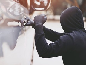 Economic Hardship And The Decline In Canadian Auto Theft Prevention Economic Hardship And The Decline In Canadian Auto Theft Prevention