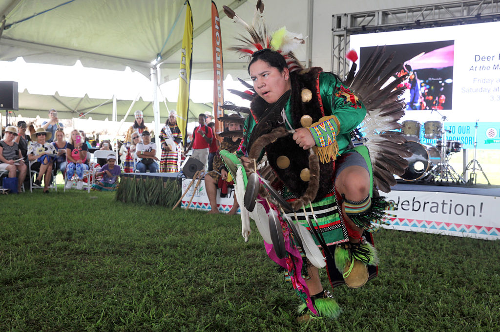 Economic Hardship Jeopardizes Annual Indigenous Arts Festival Economic Hardship Jeopardizes Annual Indigenous Arts Festival
