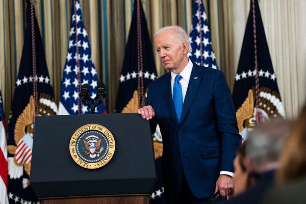 Economic Slowdown Under Biden: Fact-Based Analysis And Perspectives Economic Slowdown Under Biden: Fact-Based Analysis And Perspectives