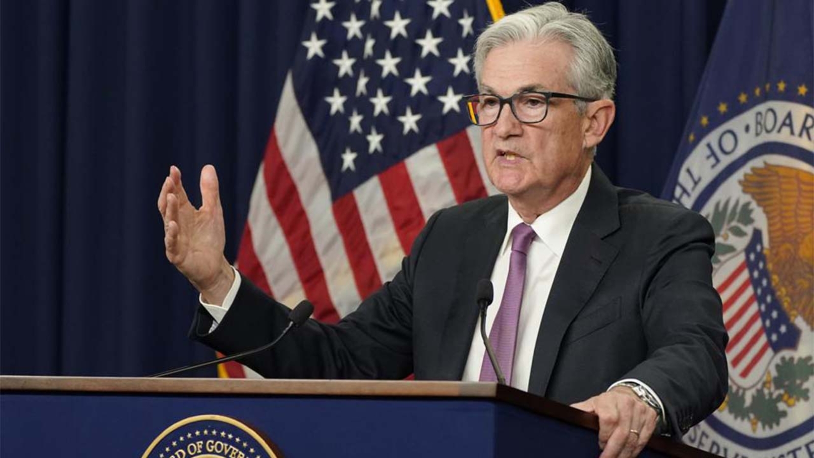 Economic Uncertainty Prompts Federal Reserve To Hold Interest Rates Economic Uncertainty Prompts Federal Reserve To Hold Interest Rates