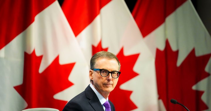 Economists Forecast Bank Of Canada Interest Rate Cuts Due To Tariff-Induced Job Losses Economists Forecast Bank Of Canada Interest Rate Cuts Due To Tariff-Induced Job Losses