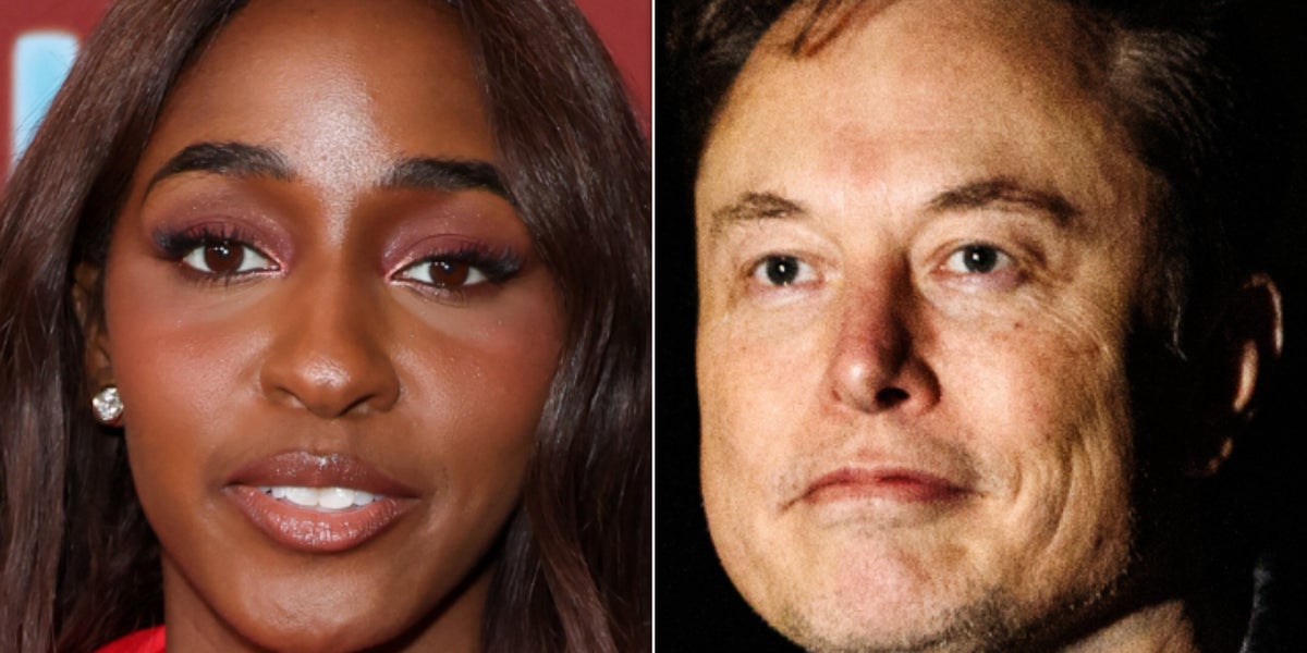 Edebiri And Musk: A Public Clash Over Online Harassment Edebiri And Musk: A Public Clash Over Online Harassment