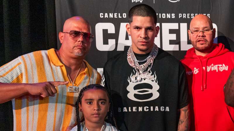 Edgar Berlanga: Can He Live Up To The Hype Against Hamzah Sheeraz? Edgar Berlanga: Can He Live Up To The Hype Against Hamzah Sheeraz?