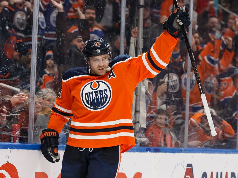 Edmonton Oilers' Draisaitl: A Hart Trophy Finalist's Banner Season Edmonton Oilers' Draisaitl: A Hart Trophy Finalist's Banner Season