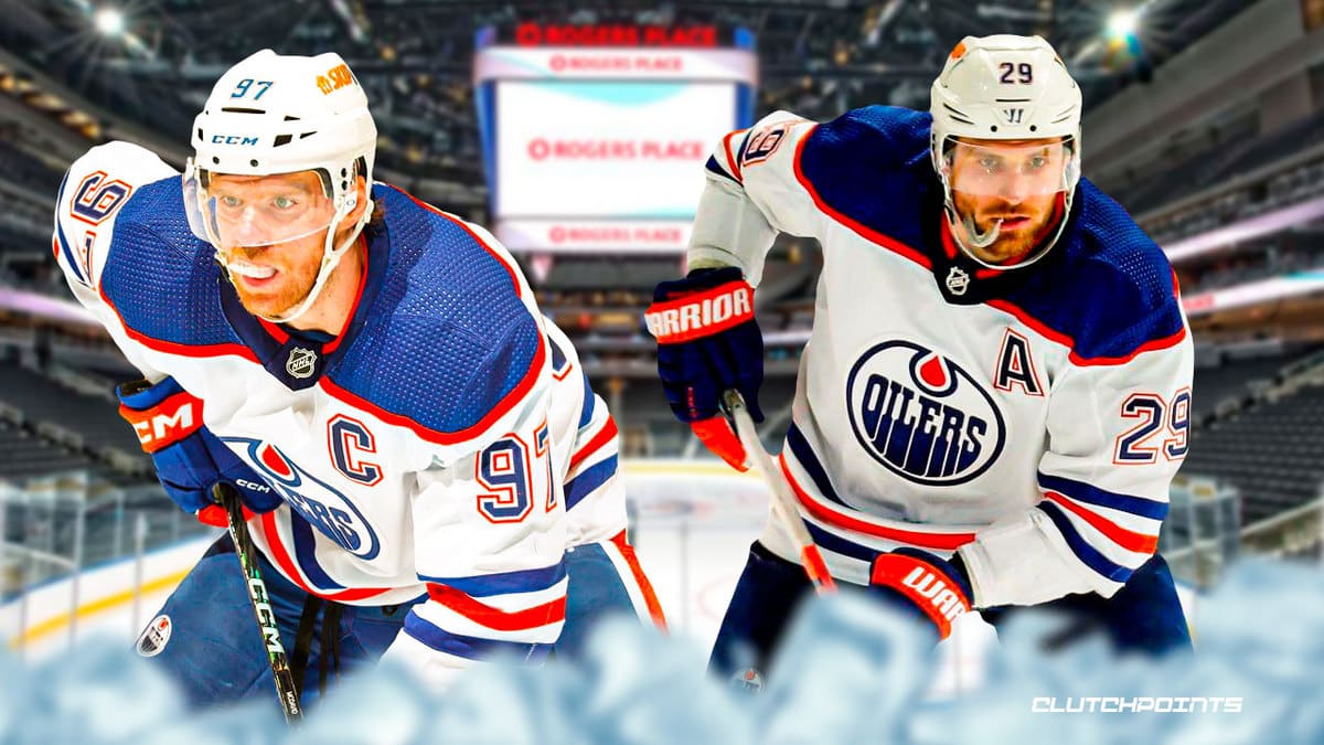 Edmonton Oilers' Draisaitl: Injury Update And Playoff Chances Edmonton Oilers' Draisaitl: Injury Update And Playoff Chances