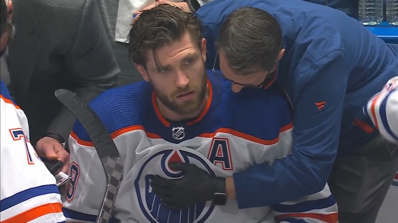 Edmonton Oilers' Draisaitl's Lower-Body Injury: Expected Return Before Playoffs Edmonton Oilers' Draisaitl's Lower-Body Injury: Expected Return Before Playoffs