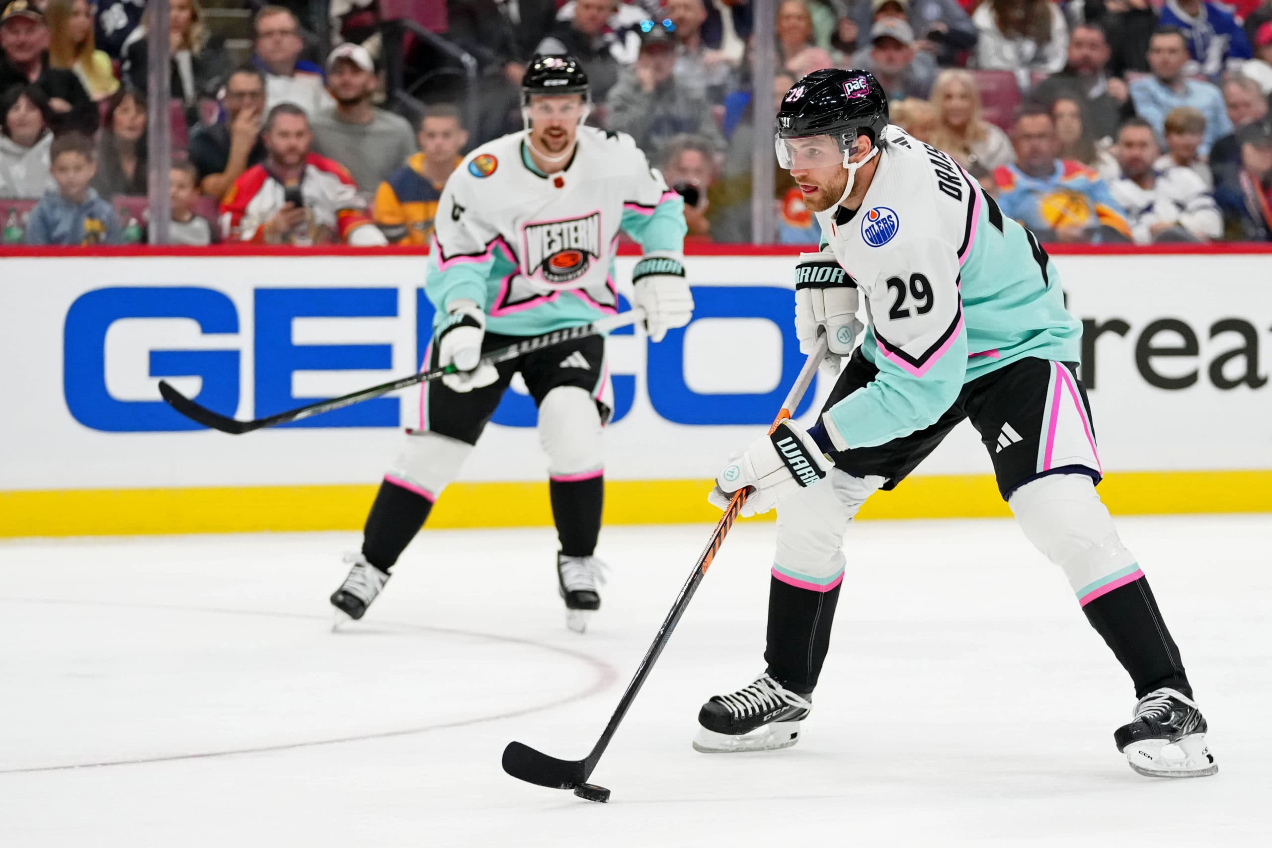Edmonton Oilers Lose Leading Goal Scorer Leon Draisaitl To Injury Edmonton Oilers Lose Leading Goal Scorer Leon Draisaitl To Injury