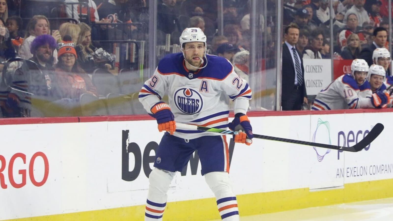 Edmonton Oilers Star Leon Draisaitl: Hart Trophy Finalist Edmonton Oilers Star Leon Draisaitl: Hart Trophy Finalist