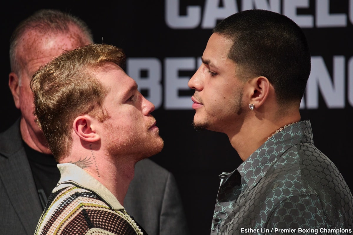 Edwards Vs. Berlanga: A Strategic Analysis Of Fight Selection And Opponent Choice Edwards Vs. Berlanga: A Strategic Analysis Of Fight Selection And Opponent Choice