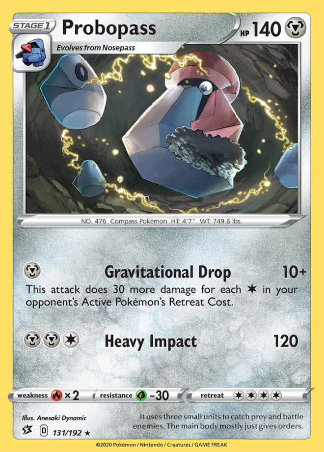Effective Probopass Strategies In Pokemon TCG Pocket Effective Probopass Strategies In Pokemon TCG Pocket