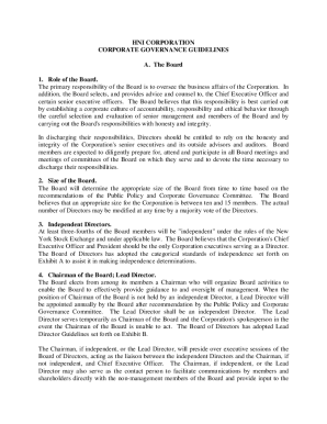 Effective Use Of Proxy Statements (Form DEF 14A) In Investment Decisions Effective Use Of Proxy Statements (Form DEF 14A) In Investment Decisions