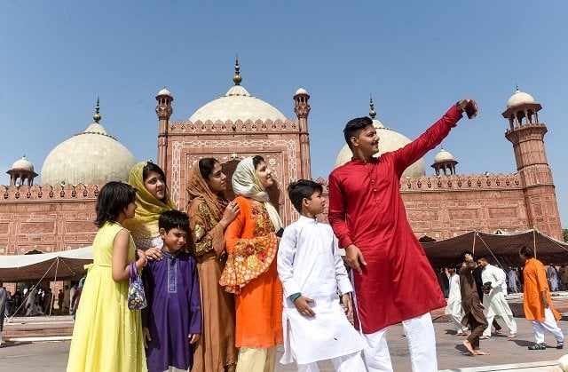 Eid-ul-Fitr In Lahore: A 2-Day Punjab Weather Report Eid-ul-Fitr In Lahore: A 2-Day Punjab Weather Report
