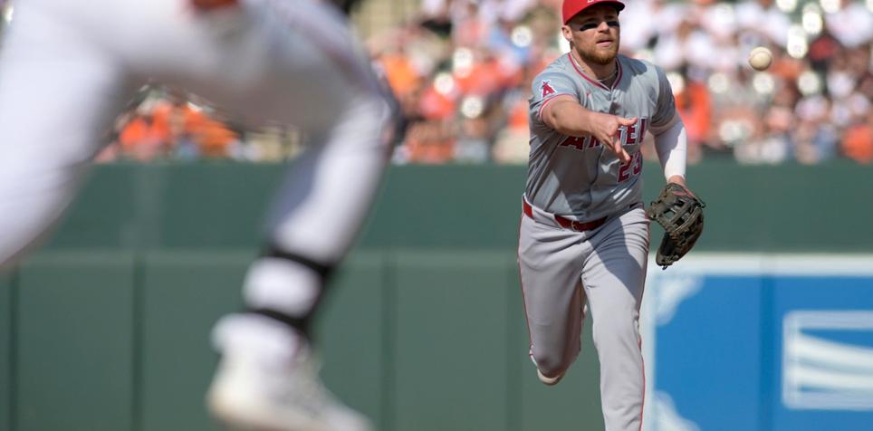 Eight-Game Winning Streak Over For Angels After Marlins Loss