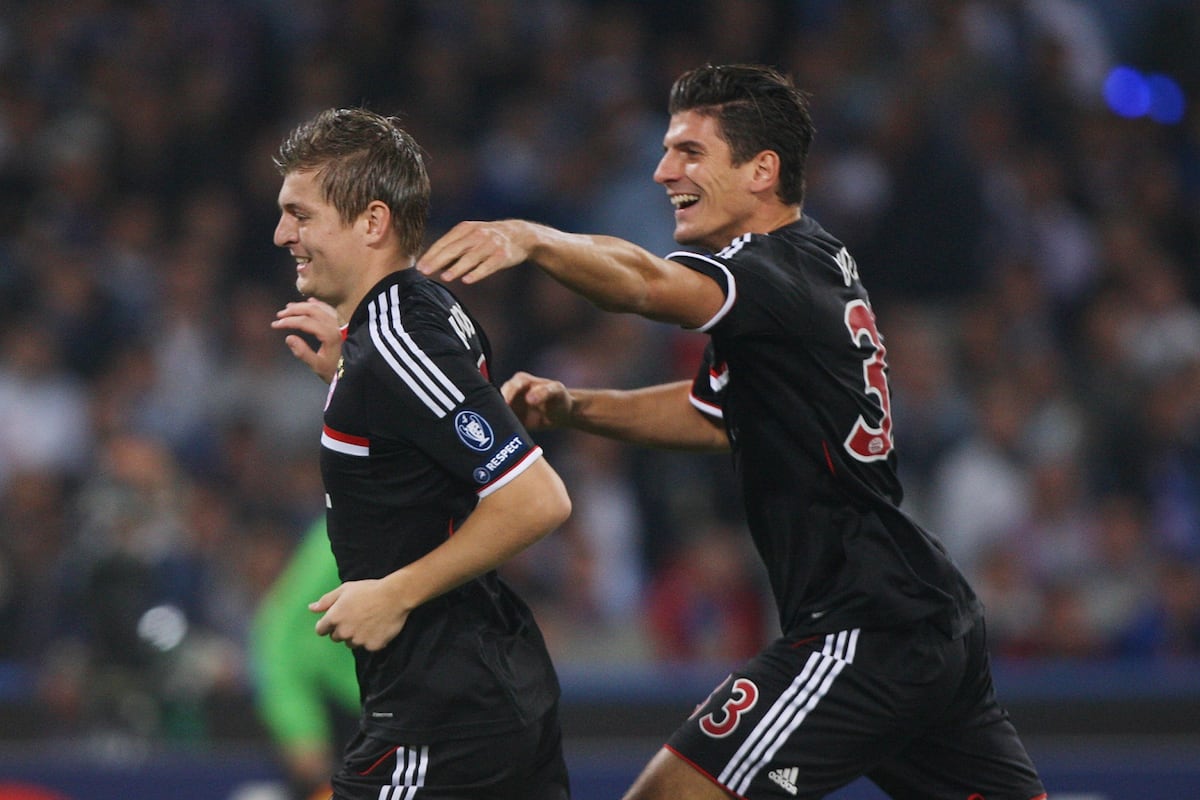 Eintracht Frankfurt At Bayern Munich:  Preview And Predicted Outcome
