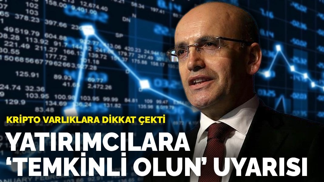 Ekonomi Haberleri: Bakan Şimşek Kripto Varlıklara Dair Yeni Açıklamaları Ekonomi Haberleri: Bakan Şimşek Kripto Varlıklara Dair Yeni Açıklamaları