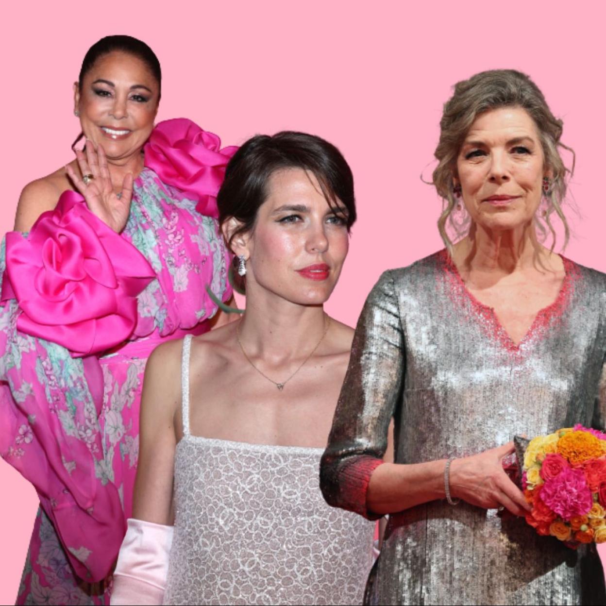 El Baile De La Rosa 2025: Carolina De Mónaco, Alexandra De Hannover Y Los Mejores Diseños El Baile De La Rosa 2025: Carolina De Mónaco, Alexandra De Hannover Y Los Mejores Diseños