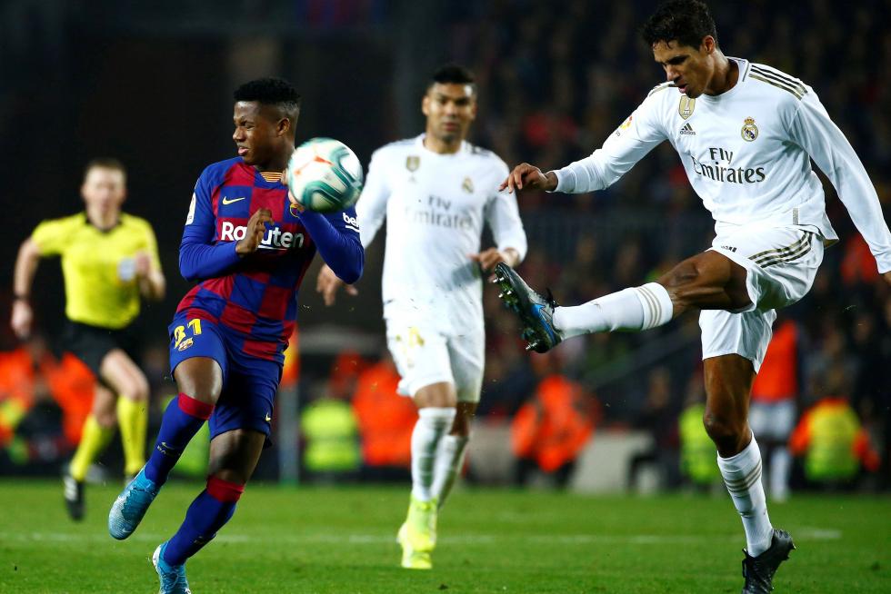 El Clásico 4-3: Análisis Inmediato Del Partido Barcelona-Real Madrid El Clásico 4-3: Análisis Inmediato Del Partido Barcelona-Real Madrid