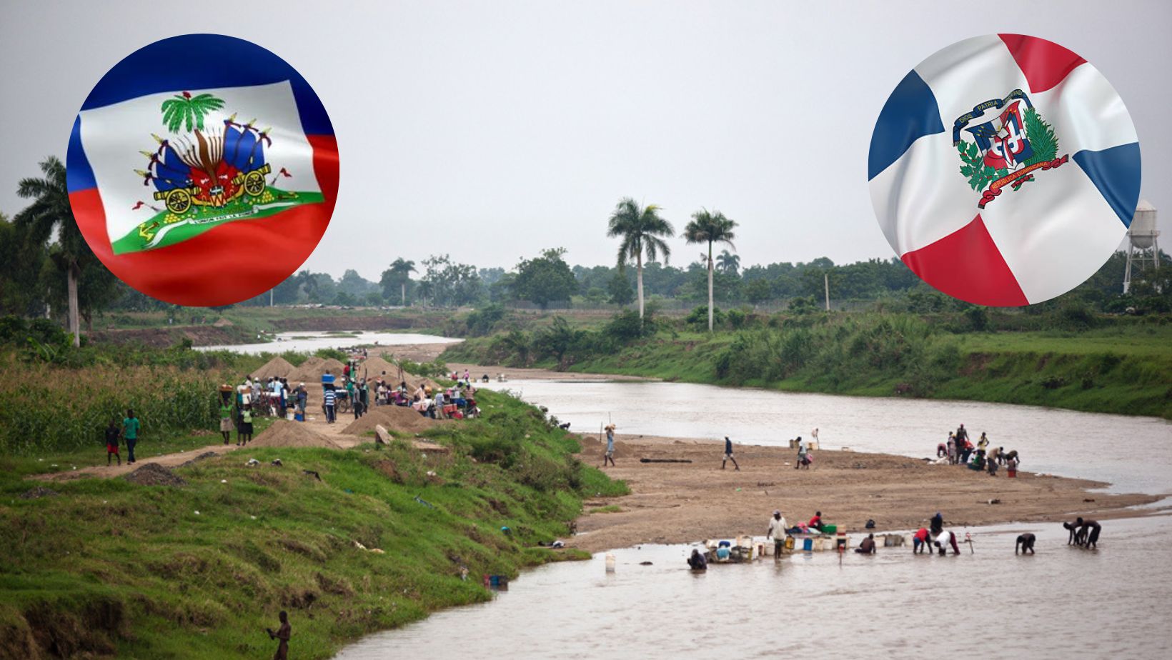 El Corredor De Armas Entre EE.UU., República Dominicana Y Haití: Análisis Del Tráfico Ilegal El Corredor De Armas Entre EE.UU., República Dominicana Y Haití: Análisis Del Tráfico Ilegal