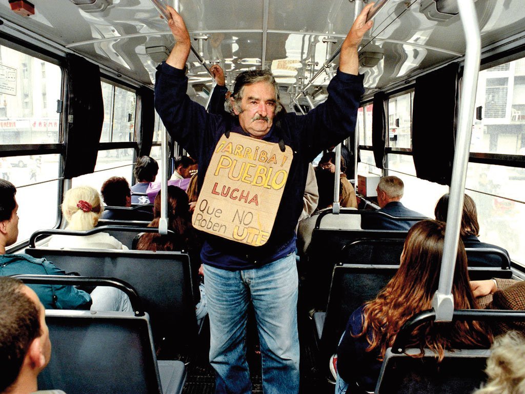 El Expresidente Uruguayo José Mujica: Un Recuerdo A Su Trayectoria Política El Expresidente Uruguayo José Mujica: Un Recuerdo A Su Trayectoria Política