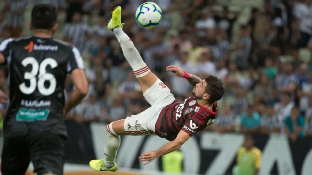 El Golazo De Arrascaeta Que Definió La Taça Guanabara Para Flamengo El Golazo De Arrascaeta Que Definió La Taça Guanabara Para Flamengo