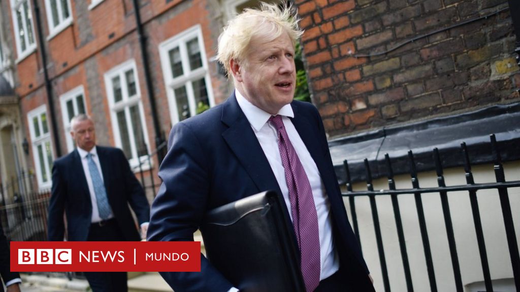 El Incidente Del Avestruz: Boris Johnson Y Su Familia En Texas El Incidente Del Avestruz: Boris Johnson Y Su Familia En Texas