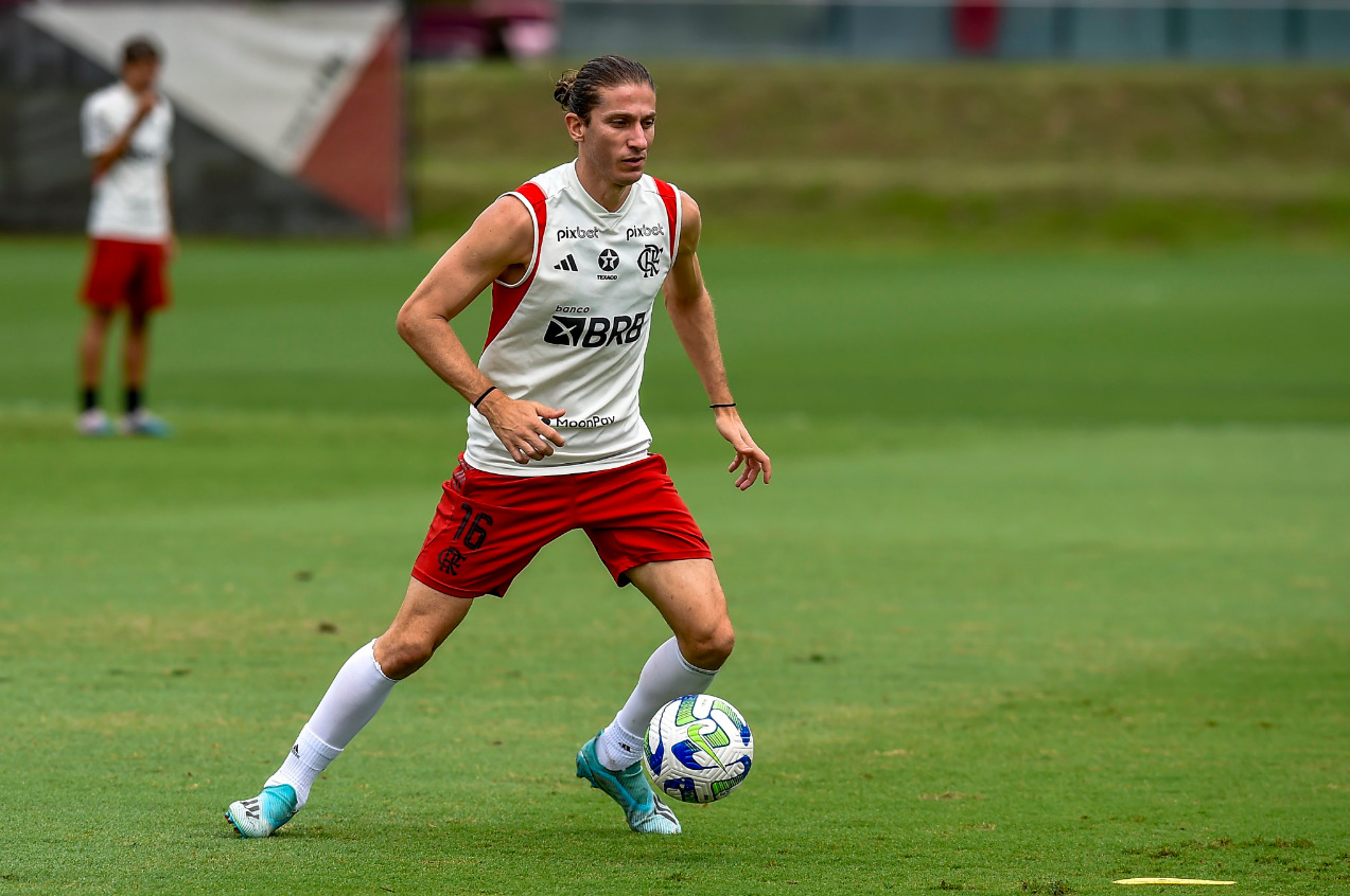 El Nuevo Título De Filipe Luís El Nuevo Título De Filipe Luís