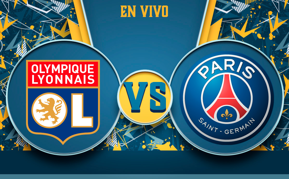 El PSG Vence Al Lyon En Un Partido Disputado En Casa El PSG Vence Al Lyon En Un Partido Disputado En Casa