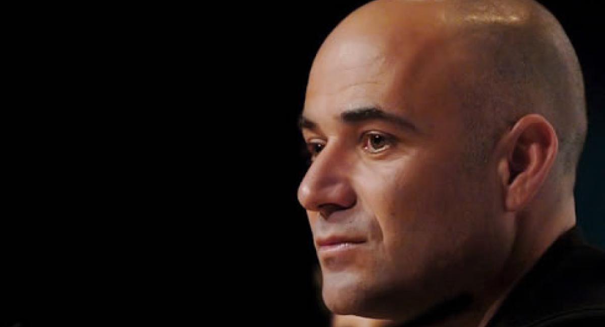 El Regreso De Andre Agassi: Más Allá Del Tenis El Regreso De Andre Agassi: Más Allá Del Tenis