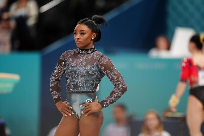 El Salto De Biles: Una Joven Gimnasta Lo Replica Y Recibe Su Felicitación El Salto De Biles: Una Joven Gimnasta Lo Replica Y Recibe Su Felicitación