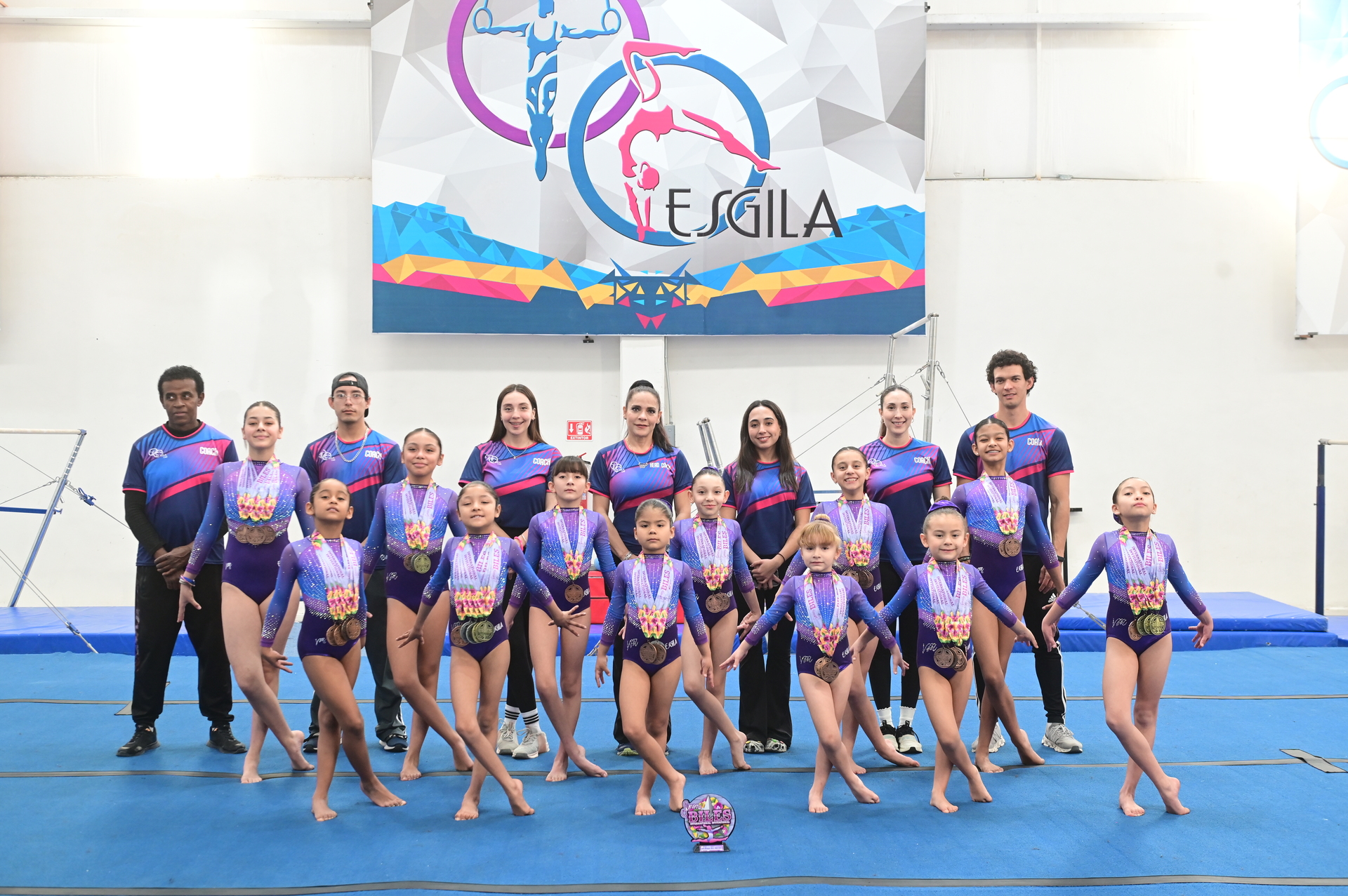 El Torneo De Simone Biles: El Brillo De Las Laguneras El Torneo De Simone Biles: El Brillo De Las Laguneras