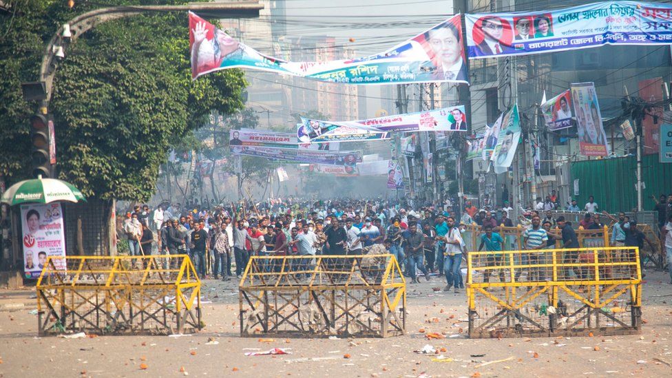 Election Ban: Blow To Sheikh Hasina's Ruling Party In Bangladesh Election Ban: Blow To Sheikh Hasina's Ruling Party In Bangladesh